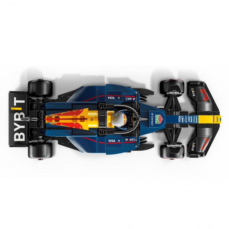 LEGO Speed Champions - 77243 - Oracle Red Bull Racing RB20 F1 racewagen