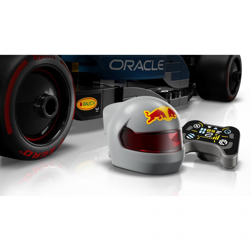 LEGO Speed Champions - 77243 - Oracle Red Bull Racing RB20 F1 racewagen