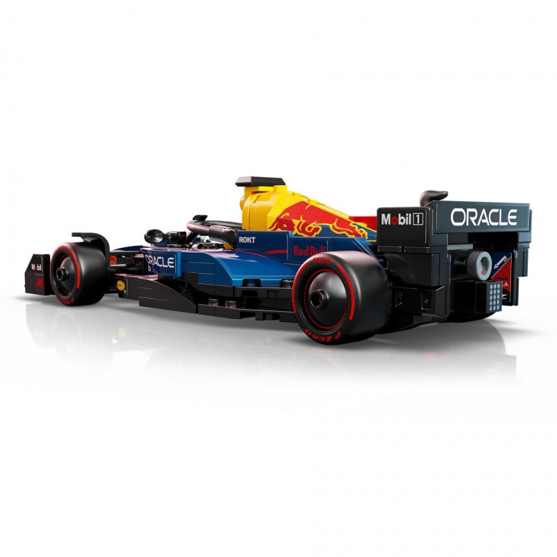LEGO Speed Champions - 77243 - Oracle Red Bull Racing RB20 F1 racewagen