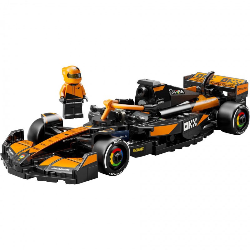 LEGO Speed Champions - 77251 - McLaren F1 Team MCL38 racewagen