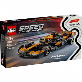 LEGO Speed Champions - 77251 - McLaren F1 Team MCL38 racewagen