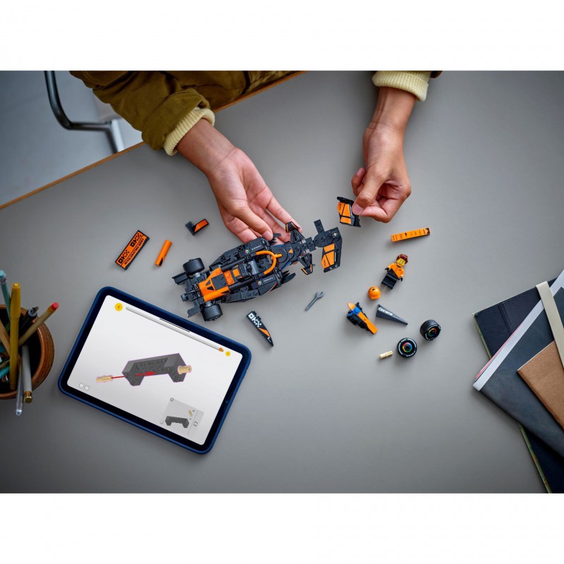 LEGO Speed Champions - 77251 - McLaren F1 Team MCL38 racewagen