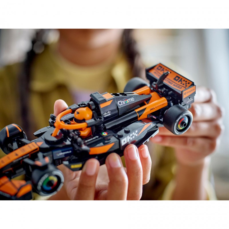 LEGO Speed Champions - 77251 - McLaren F1 Team MCL38 racewagen