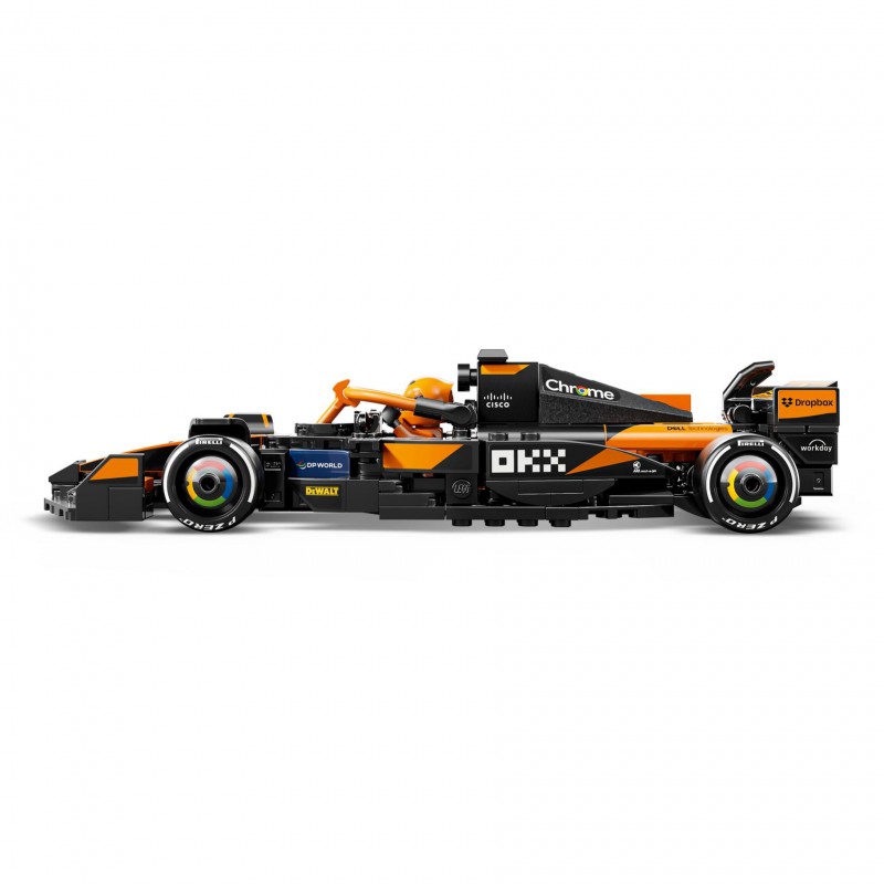 LEGO Speed Champions - 77251 - McLaren F1 Team MCL38 racewagen