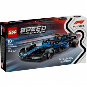 LEGO Speed Champions - 77249 - Williams Racing FW46 F1 racewagen