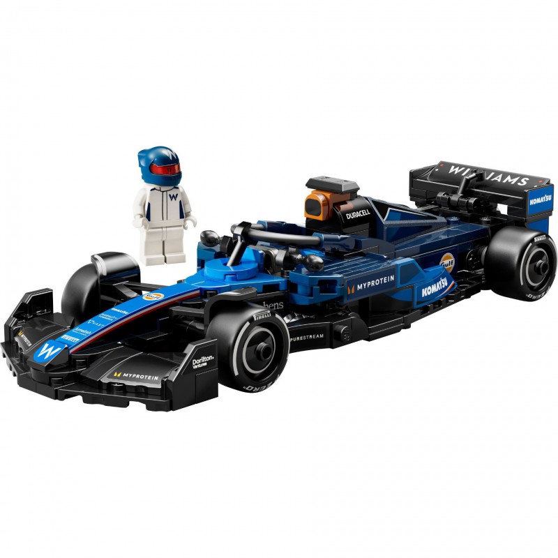 LEGO Speed Champions - 77249 - Williams Racing FW46 F1 racewagen