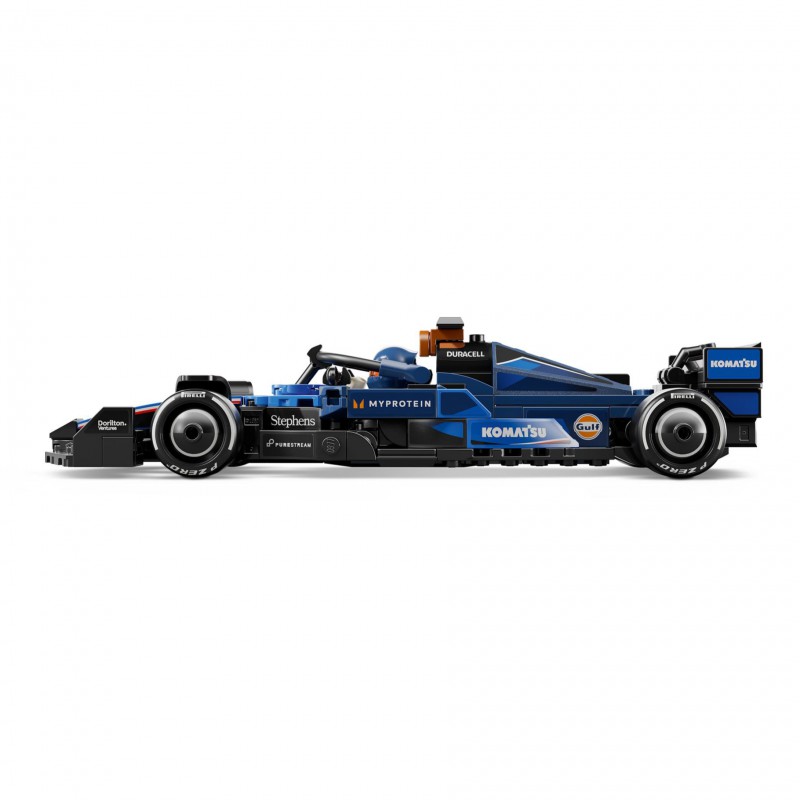 LEGO Speed Champions - 77249 - Williams Racing FW46 F1 racewagen
