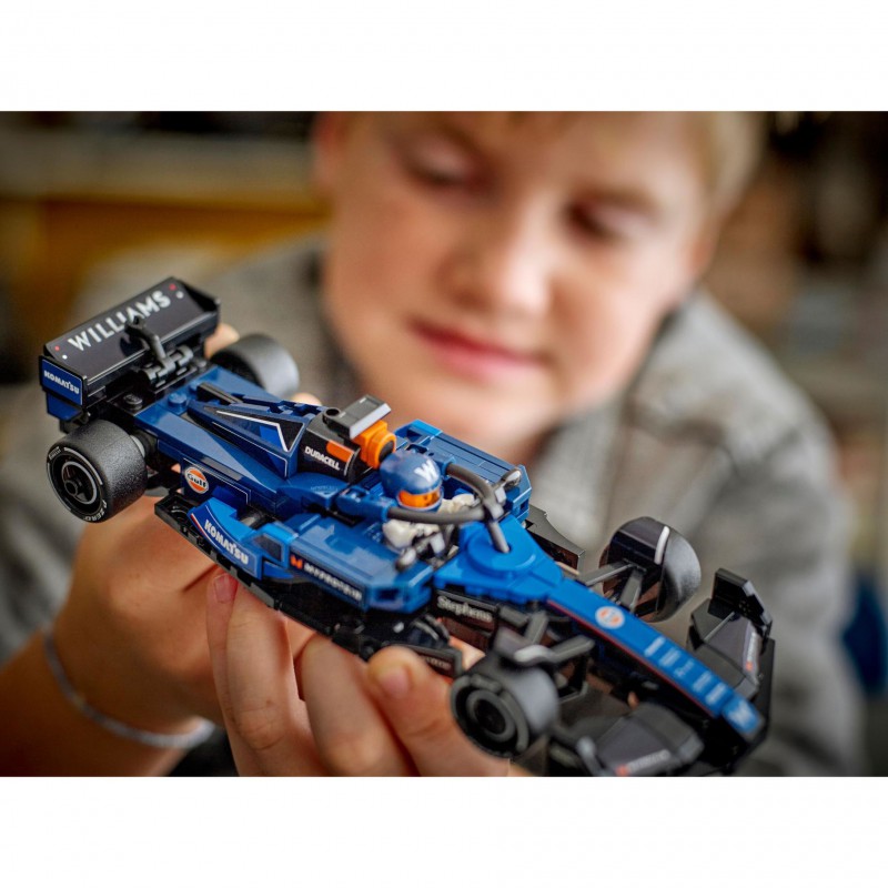 LEGO Speed Champions - 77249 - Williams Racing FW46 F1 racewagen