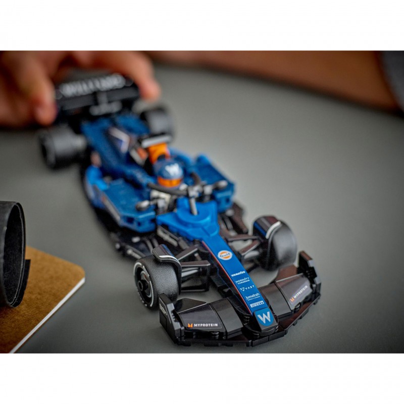LEGO Speed Champions - 77249 - Williams Racing FW46 F1 racewagen