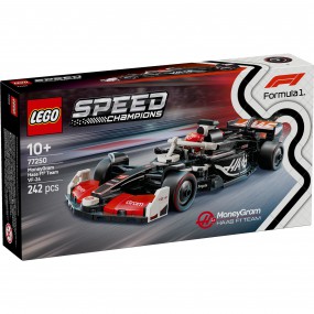 LEGO Speed Champions - 77250 MoneyGram Haas F1 Team VF-24 racewagen