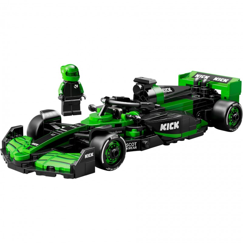 LEGO Speed Champions - 77247 KICK Sauber F1® Team C44 racewagen