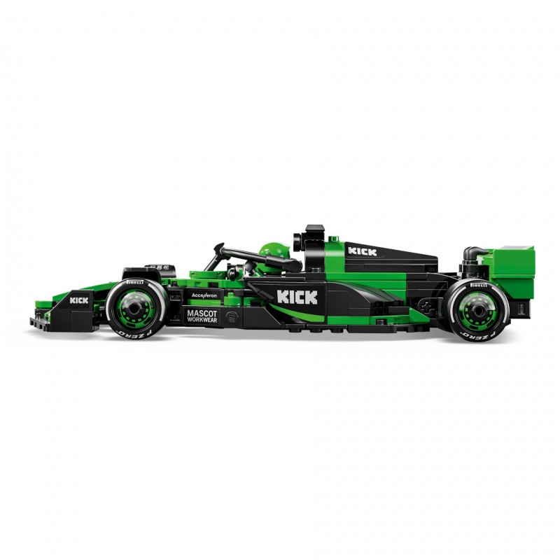 LEGO Speed Champions - 77247 KICK Sauber F1® Team C44 racewagen