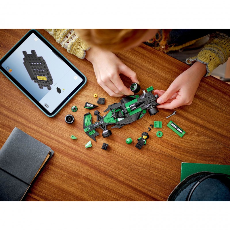 LEGO Speed Champions - 77247 KICK Sauber F1® Team C44 racewagen