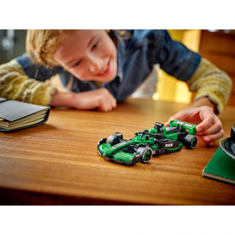LEGO Speed Champions - 77247 KICK Sauber F1® Team C44 racewagen