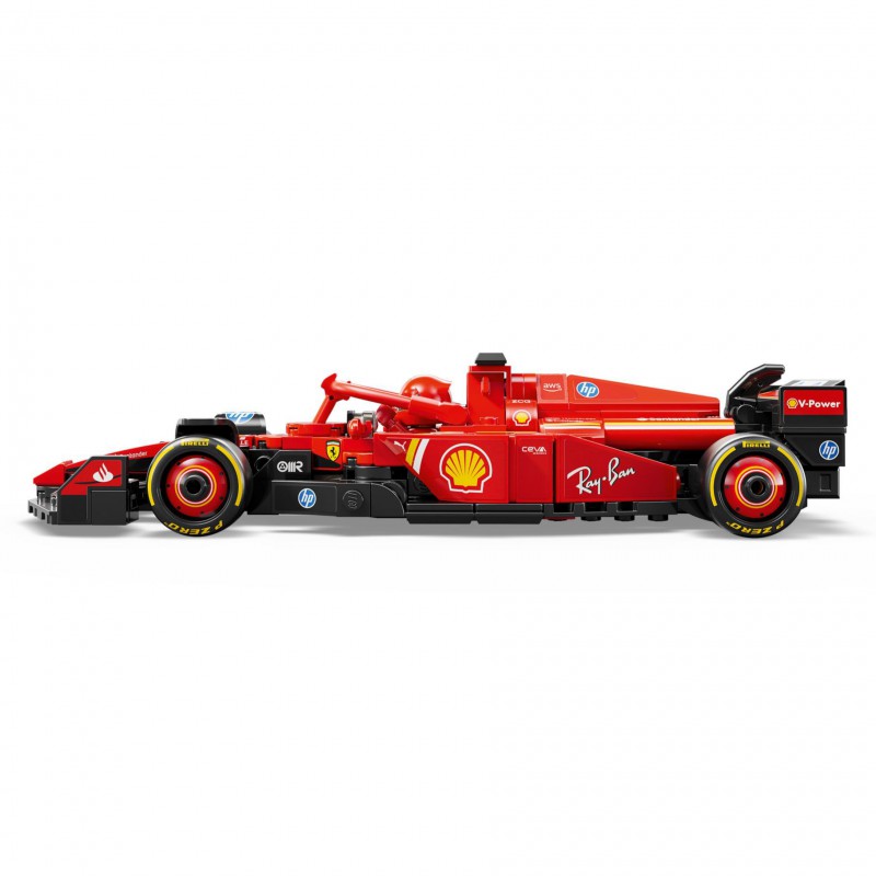 LEGO Speed Champions - 77242 Ferrari SF-24 F1 racewagen