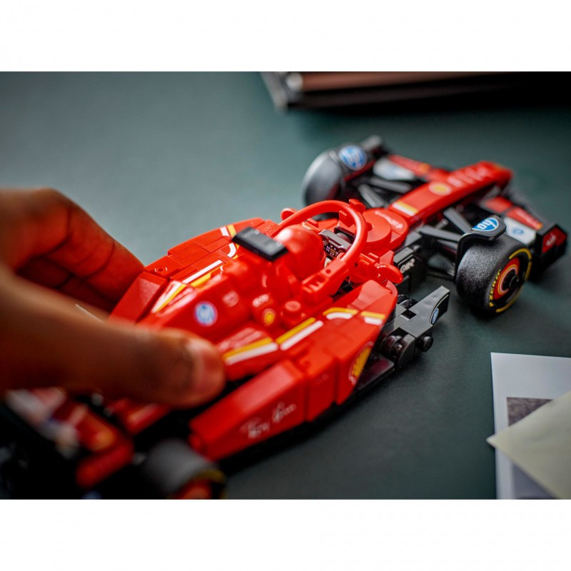 LEGO Speed Champions - 77242 Ferrari SF-24 F1 racewagen