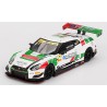 Nissan GT-R (R35) GT3 Nr.23 KCMG FIA GT World Cup Macau 2018 1:64, Mini GT (593)