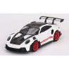 Porsche 911 (992) GT3 RS Weissach pack '23 1:64, Mini GT (706)