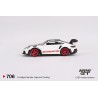 Porsche 911 (992) GT3 RS Weissach pack '23 1:64, Mini GT (706)