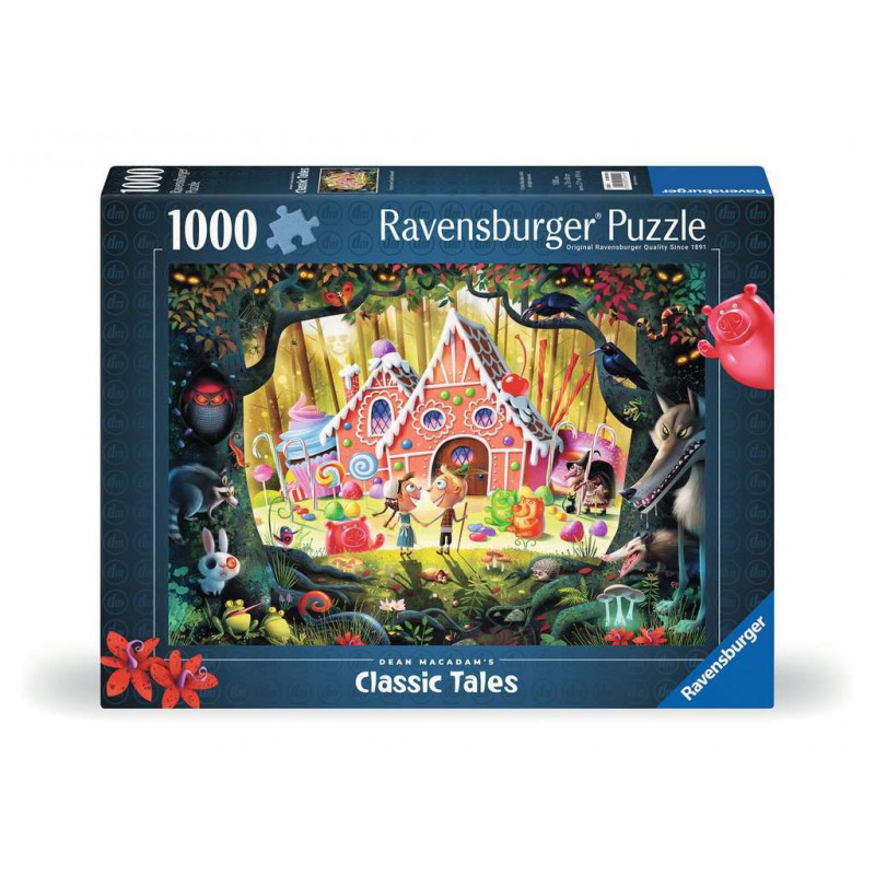 99 momenten aan zee,  1000 stukjes Ravensburger