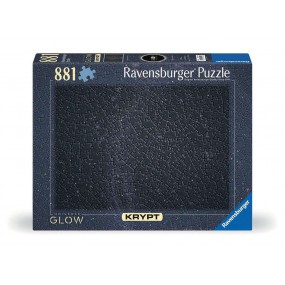 Krypt  Universe glow 881 stukjes Ravensburger