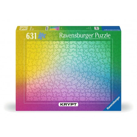 Krypt Gradient 631stukjes Ravensburger