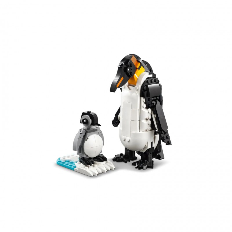 LEGO CREATOR - 31165 Wilde dieren: Pandafamilie