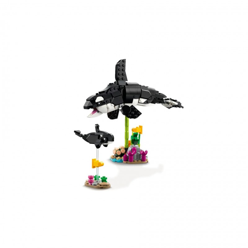 LEGO CREATOR - 31165 Wilde dieren: Pandafamilie