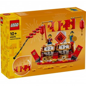 LEGO - 40678 Festivalkalender