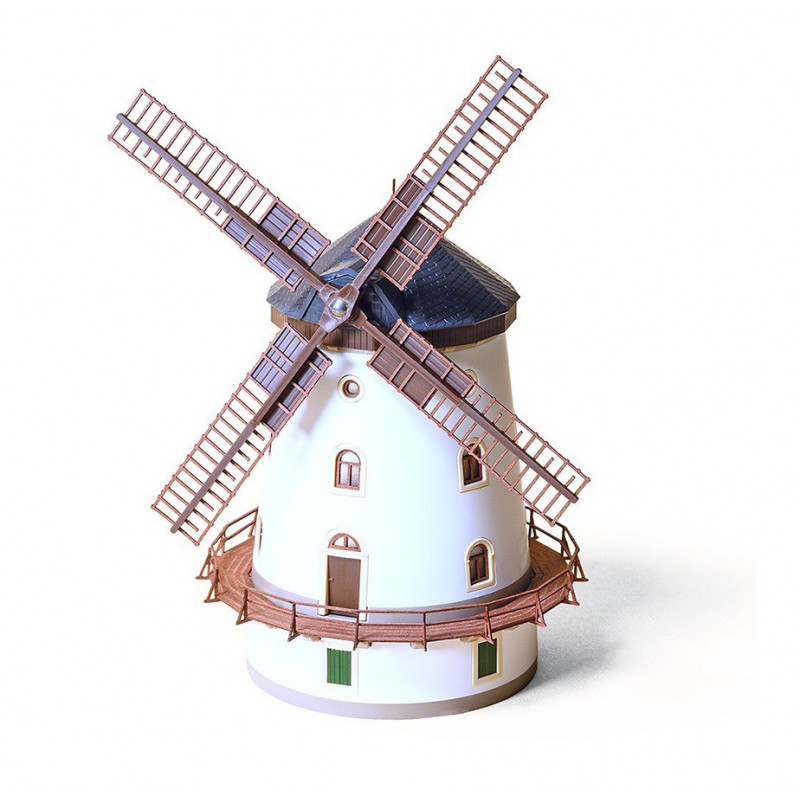 Windmolen, N, Auhagen (14490)