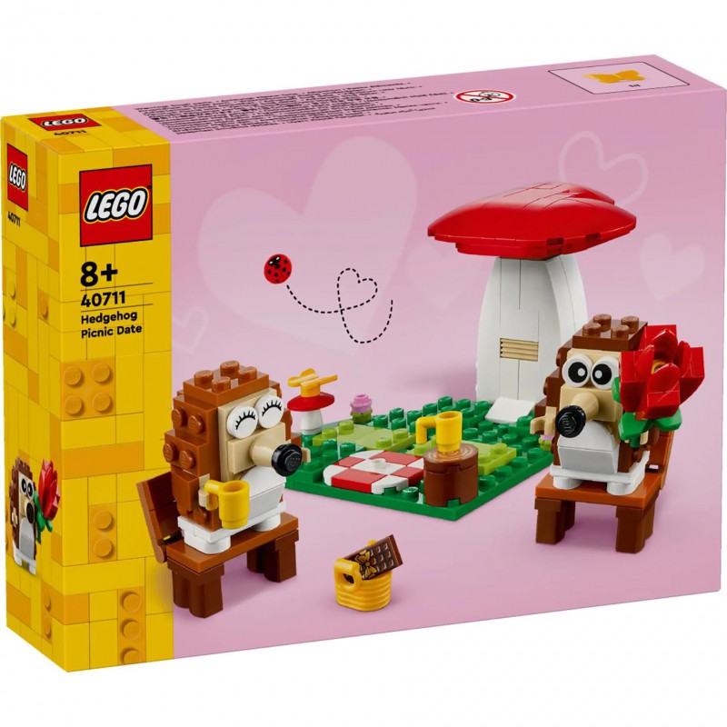LEGO - 40711 Egelpicknick