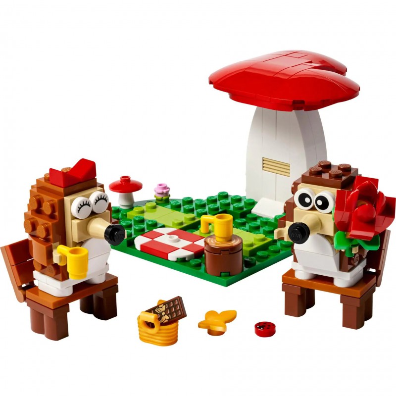 LEGO - 40711 Egelpicknick
