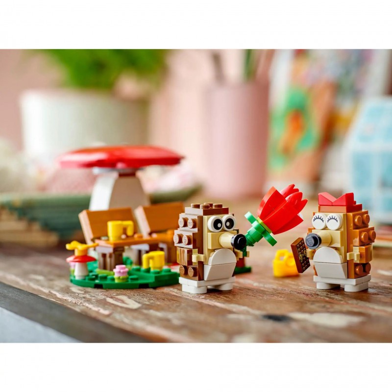 LEGO - 40711 Egelpicknick