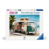 Volkswagen T1 Camper Van, 1000 stukjes Ravensburger