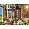 1000stukjes Ravensburger Tiny House in Redwood Forest,