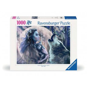 Magie van het maanlicht, 1000 stukjes Ravensburger