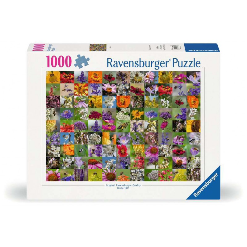 99 Bijen, 1000 stukjes Ravensburger