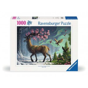 Hert van de lente, 1000 stukjes Ravensburger