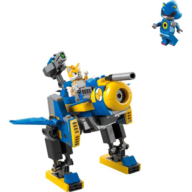 LEGO Sonic the Hedgehog - 77002 Cyclone vs. Metal Sonic