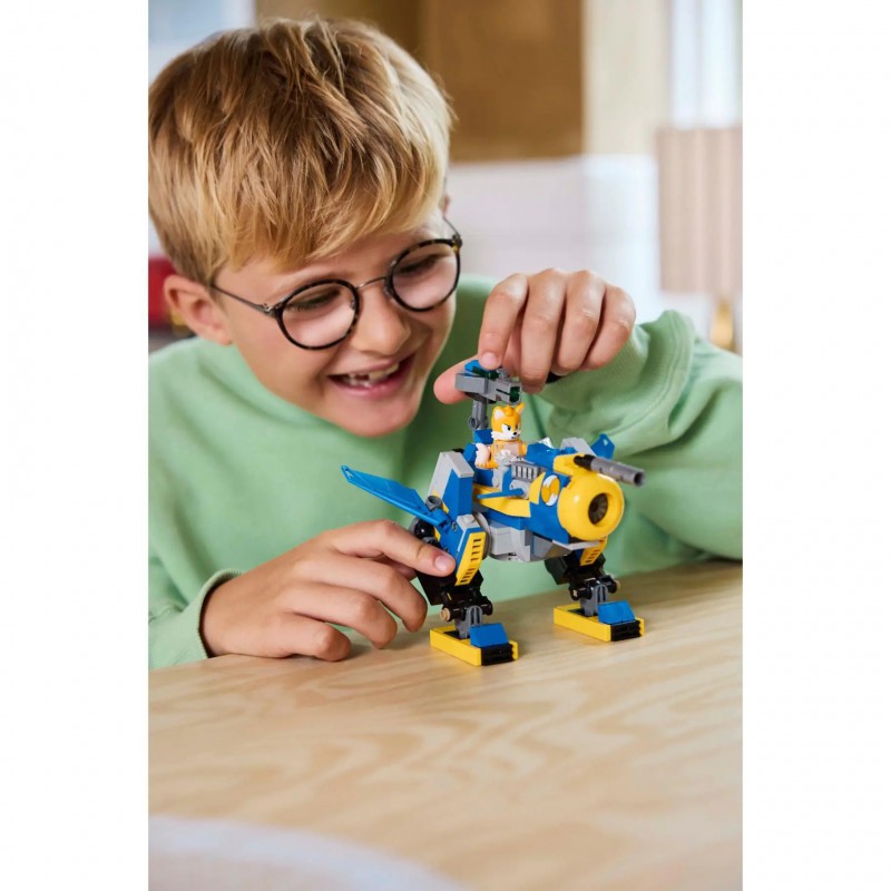 LEGO Sonic the Hedgehog - 77002 Cyclone vs. Metal Sonic