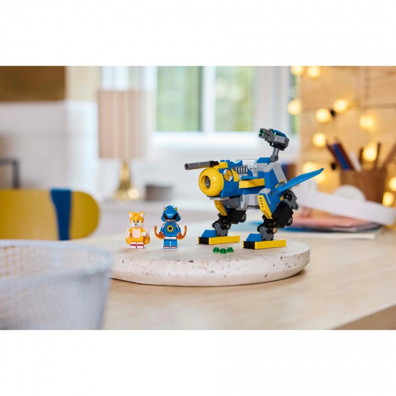 LEGO Sonic the Hedgehog - 77002 Cyclone vs. Metal Sonic