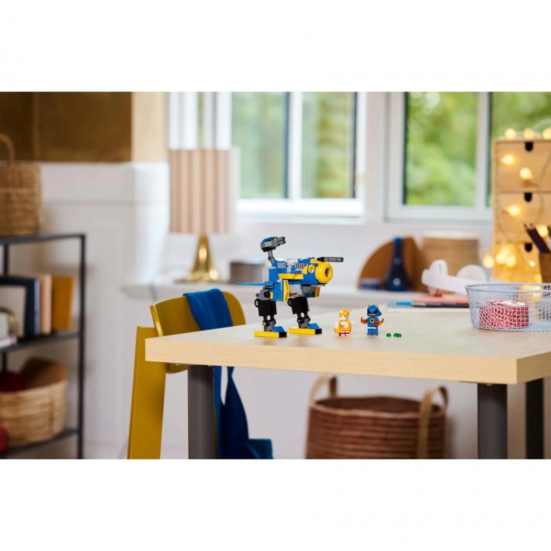 LEGO Sonic the Hedgehog - 77002 Cyclone vs. Metal Sonic