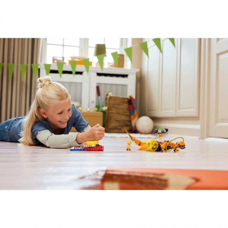 LEGO Sonic the Hedgehog - 77003  Super Shadow vs. Biolizard