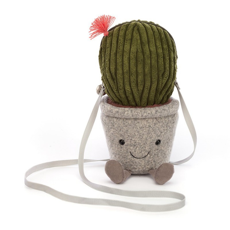Amuseables Cactus Bag, Jellycat