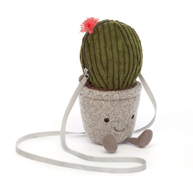 Amuseables Cactus Bag, Jellycat
