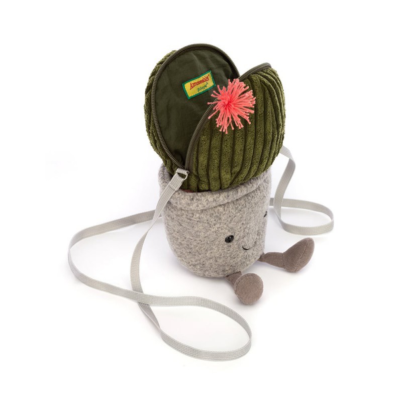 Amuseables Cactus Bag, Jellycat
