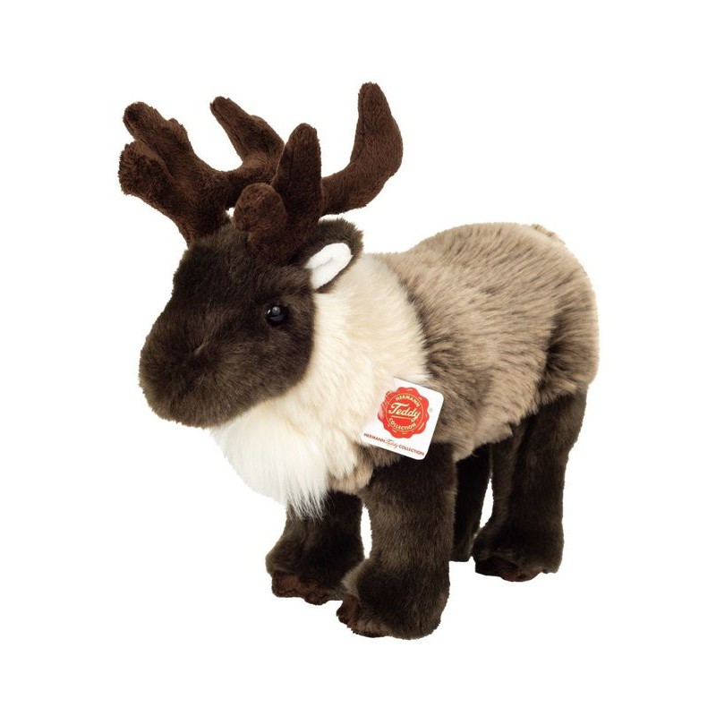Hermann Teddy - Rendier staand 32 cm