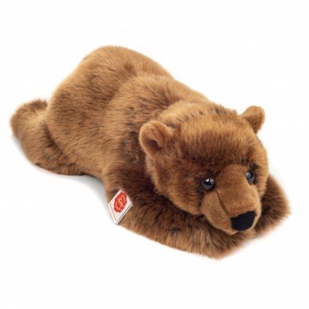 Hermann Teddy - Beer liggend 45 cm