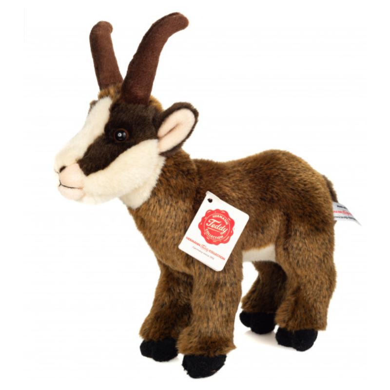 Hermann Teddy - Chamois 23 cm