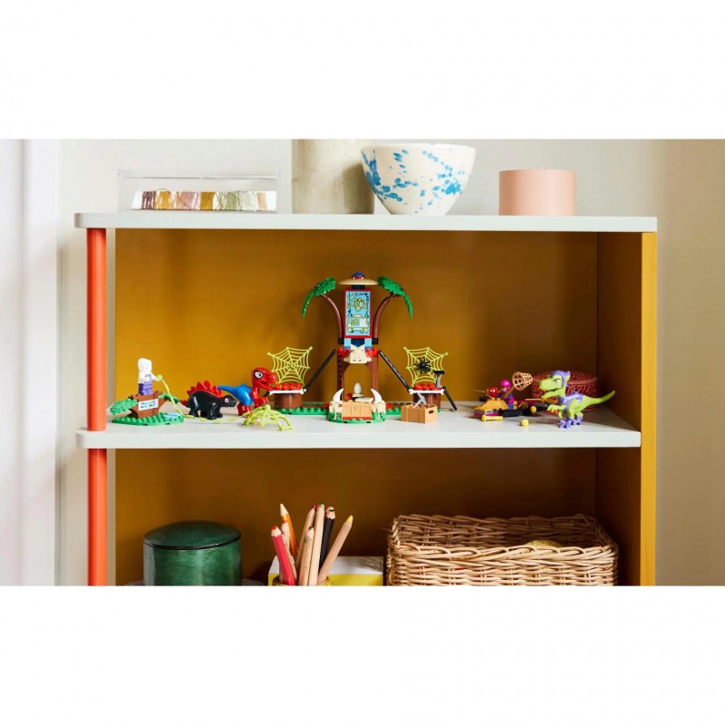 LEGO MARVEL - 11200 Spidey en Gobby's raptorstrijd bij de boomhut